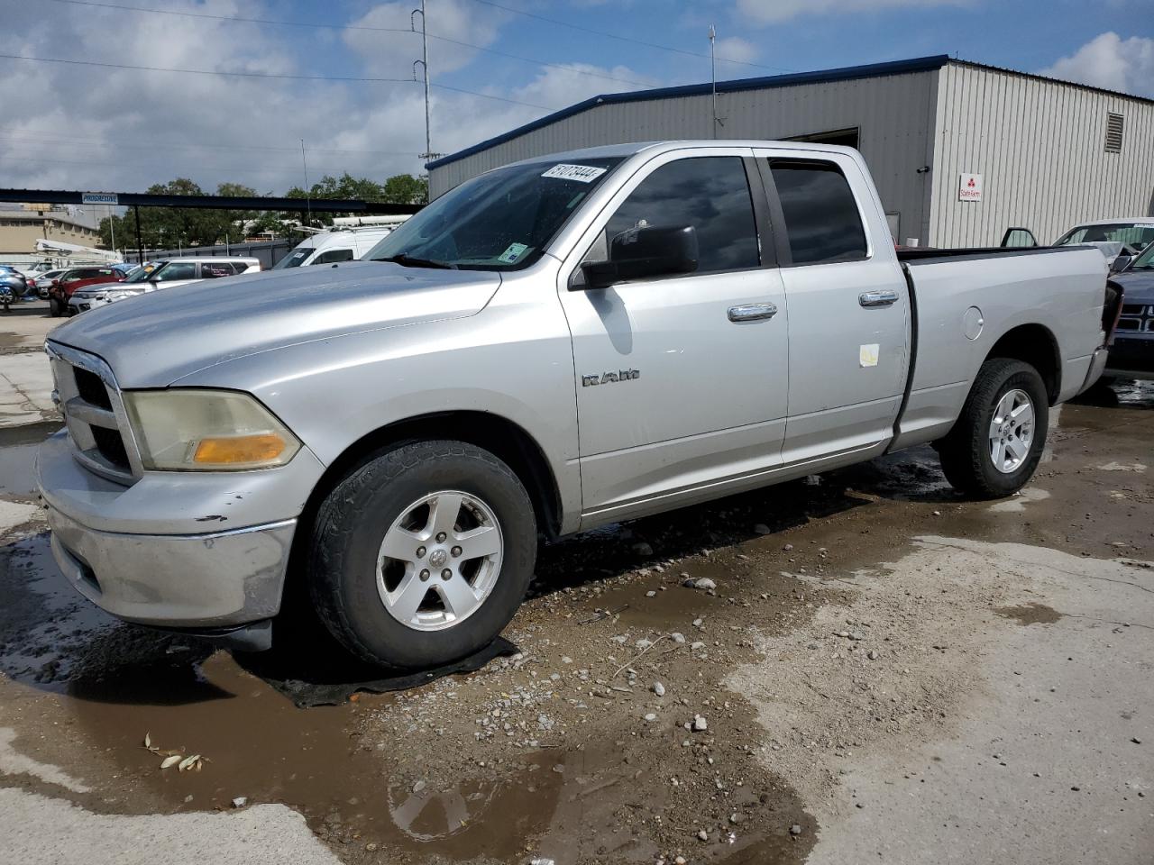 1D3HB18P99S801927 2009 Dodge Ram 1500