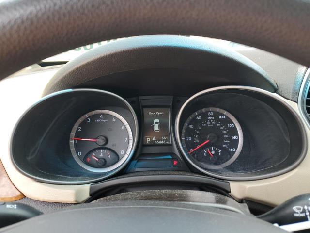 2016 Hyundai Santa Fe Sport VIN: 5XYZT3LB7GG351537 Lot: 50769074