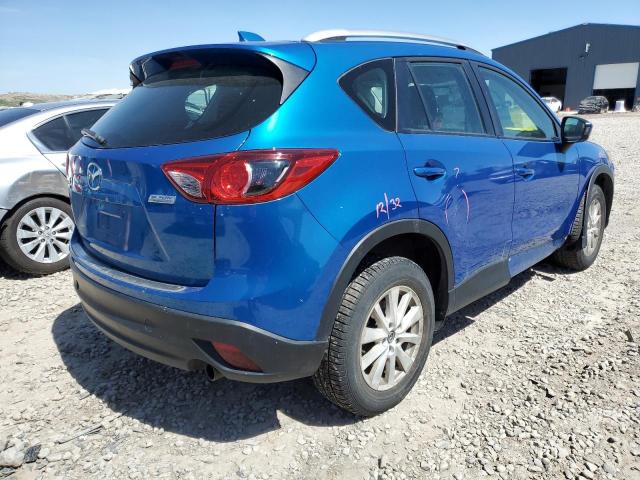 2013 Mazda Cx-5 Sport VIN: JM3KE4BE0D0152898 Lot: 50012834