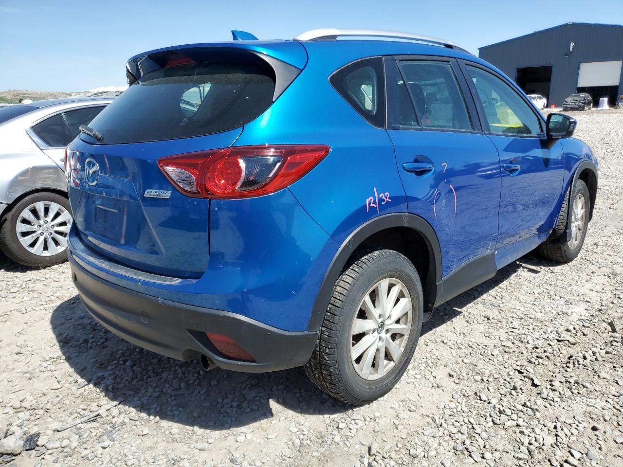 JM3KE4BE0D0152898 2013 Mazda Cx-5 Sport