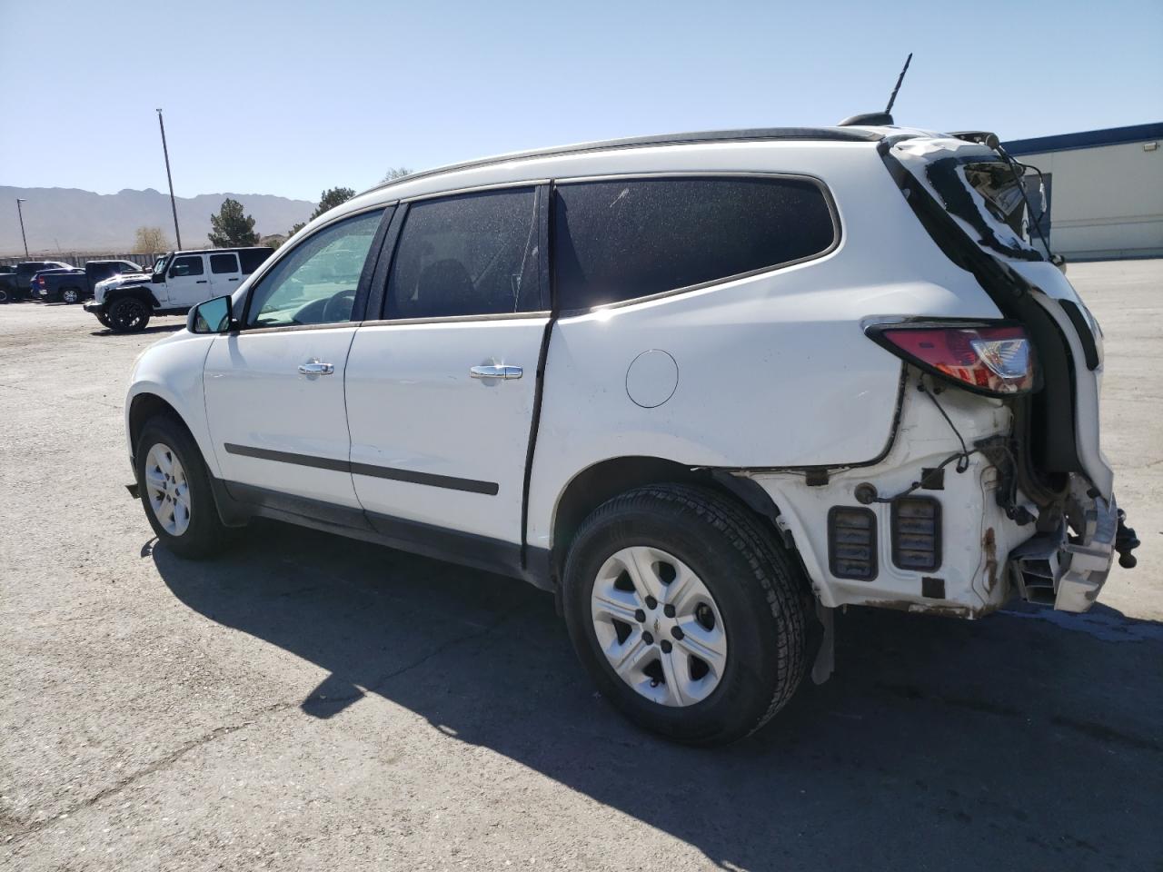 1GNKRFKD8HJ189513 CHEVROLET TRAVERSE 2017