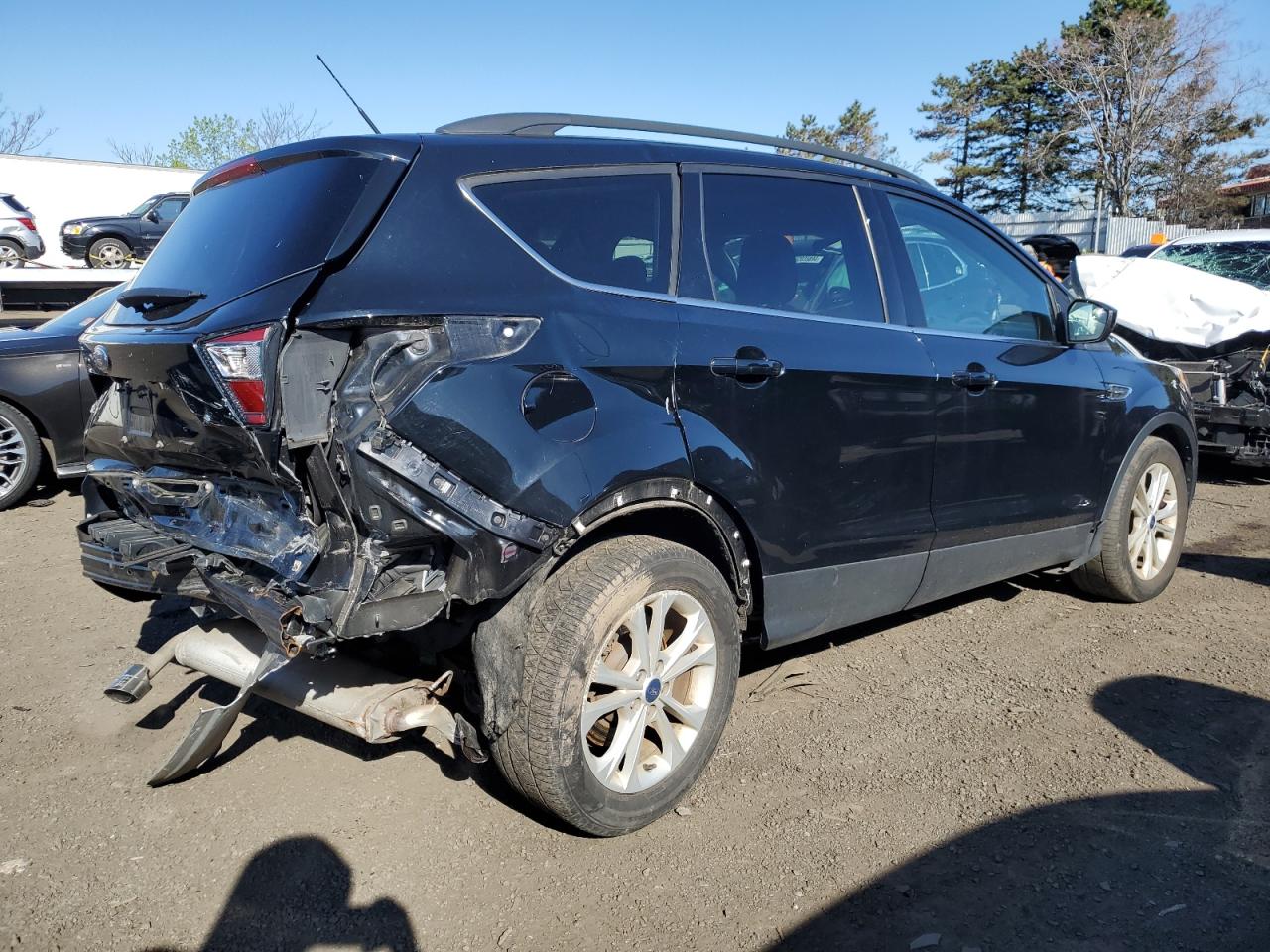 1FMCU9GD3JUC61563 FORD ESCAPE 2018