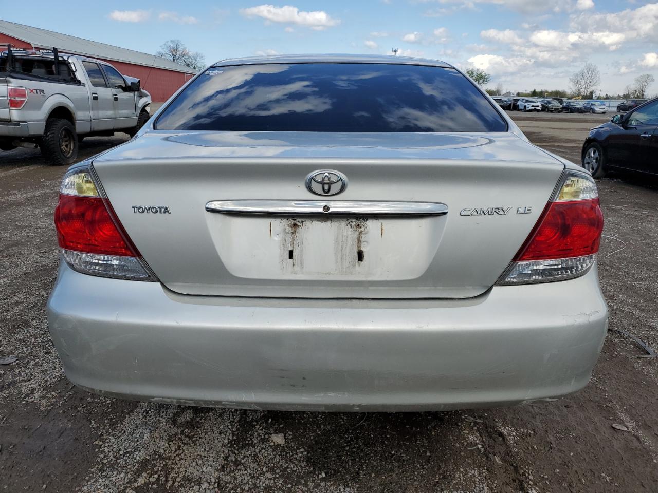 4T1BE32K15U057541 2005 Toyota Camry Le