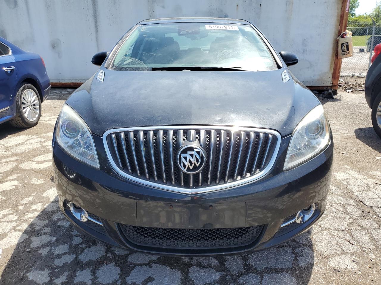 Lot #2521983711 2015 BUICK VERANO