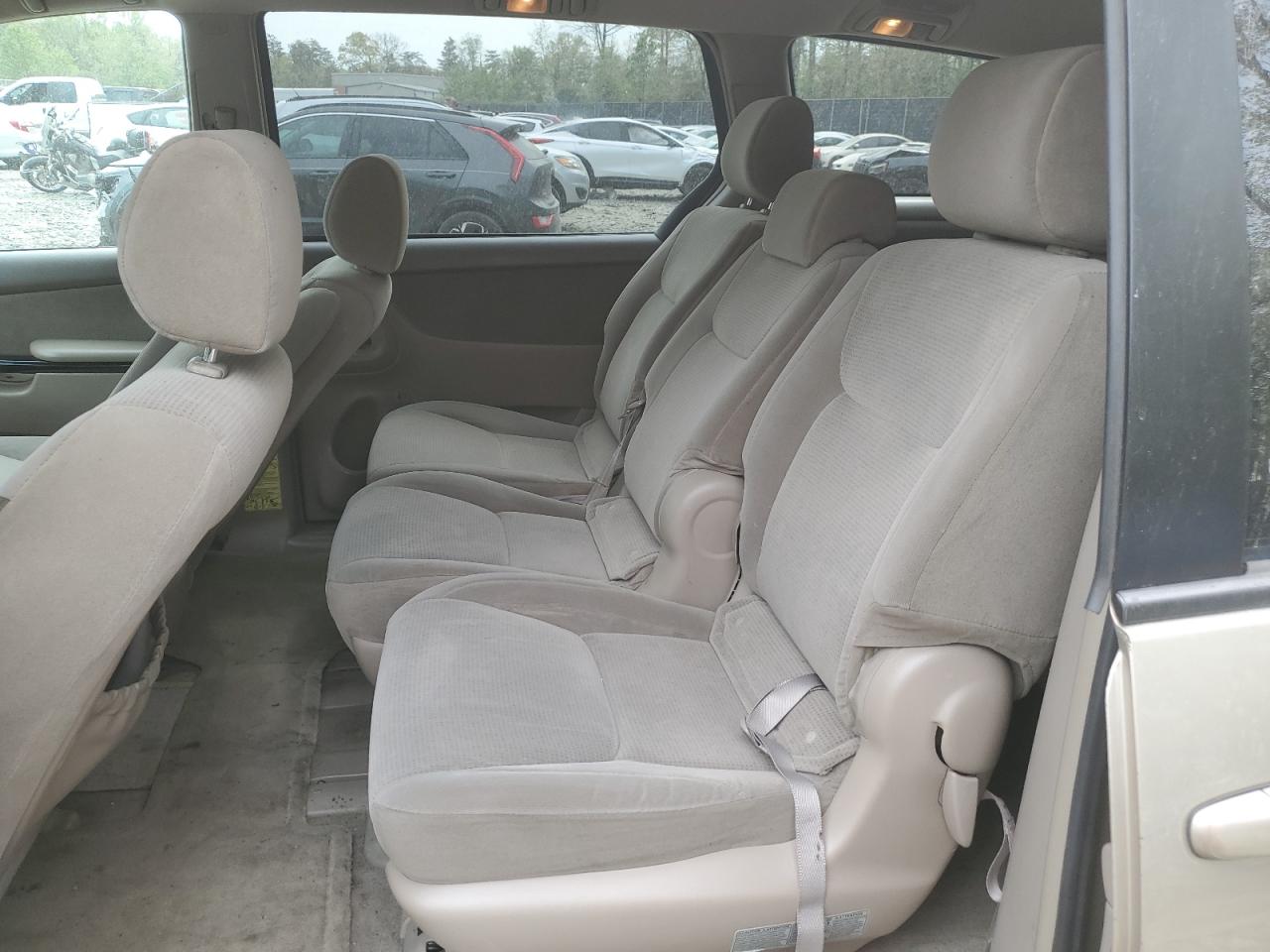 5TDZA23C35S374760 2005 Toyota Sienna Ce