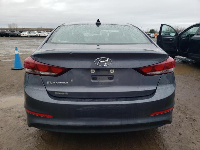 2018 Hyundai Elantra Sel VIN: KMHD84LF7JU509316 Lot: 50928454