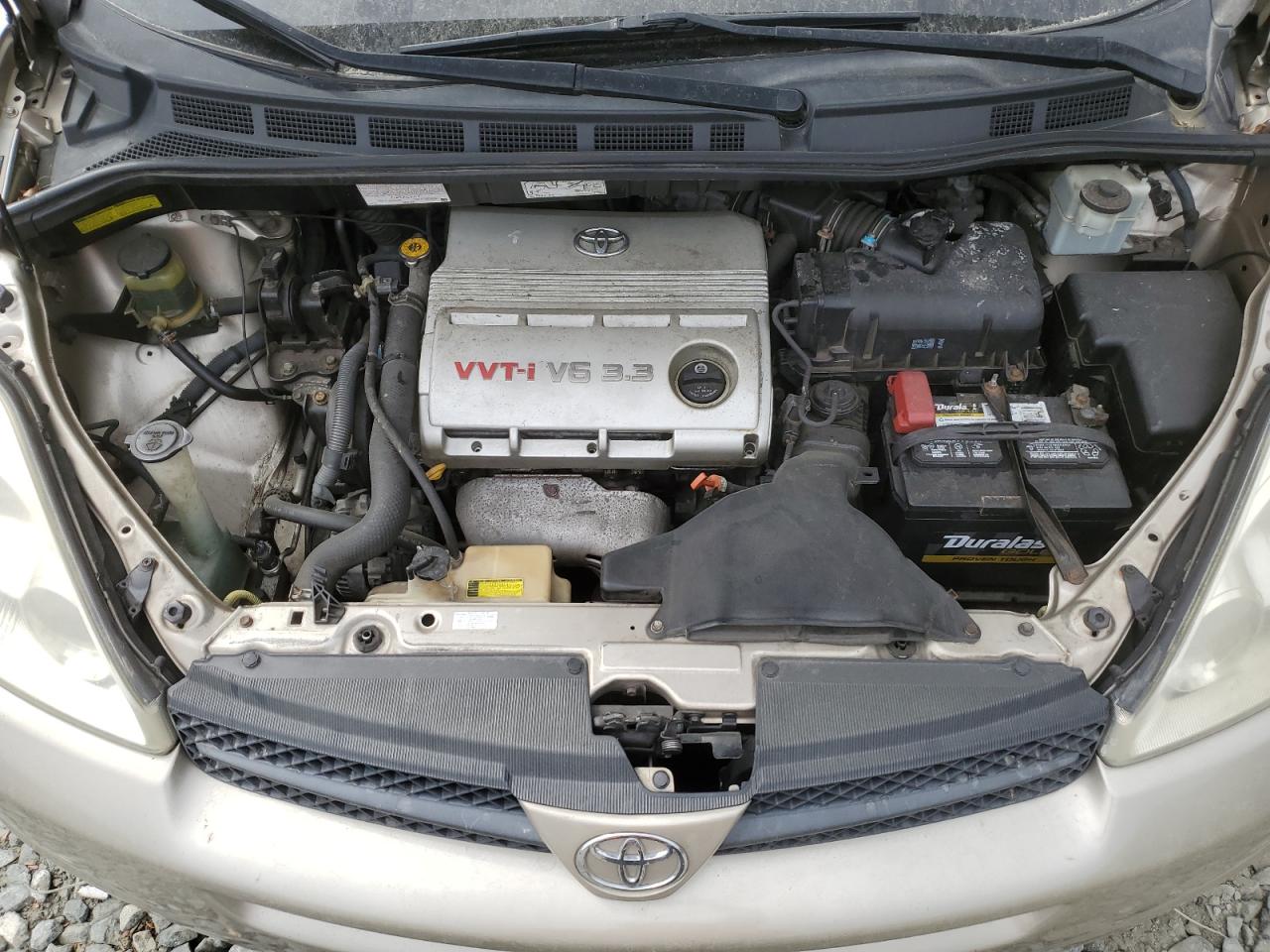 5TDZA23C35S374760 2005 Toyota Sienna Ce