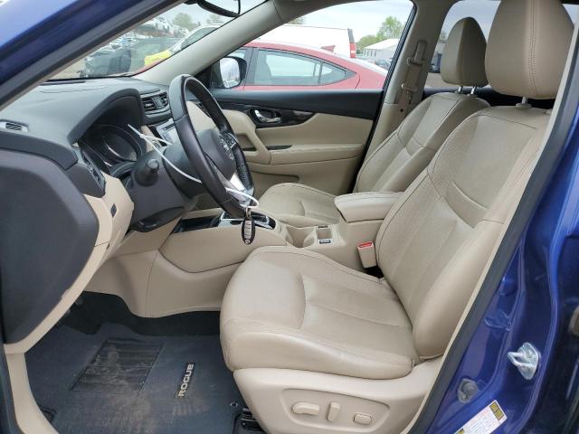 2017 Nissan Rogue S VIN: JN8AT2MV7HW019476 Lot: 51653684