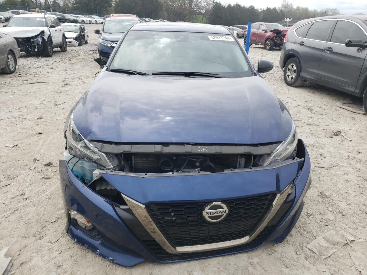 1N4BL4CV4LC237968 NISSAN ALTIMA 2020
