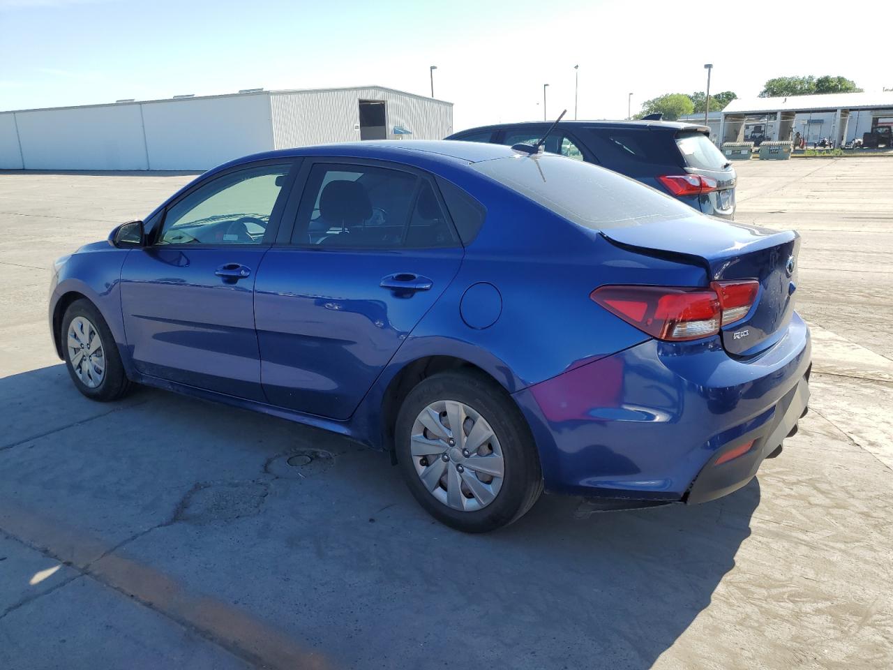 3KPA24AB6KE197787 2019 Kia Rio S