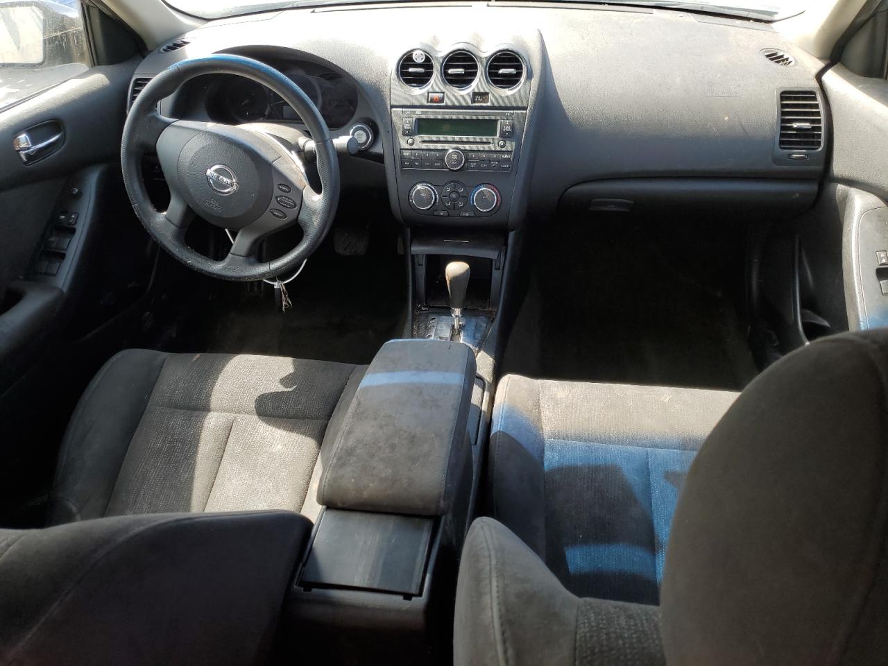 2012 Nissan Altima Base vin: 1N4AL2AP8CC212107