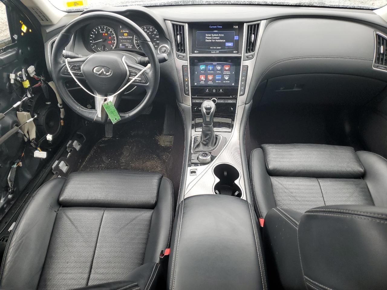 JN1EV7AR4KM591851 2019 Infiniti Q50 Luxe