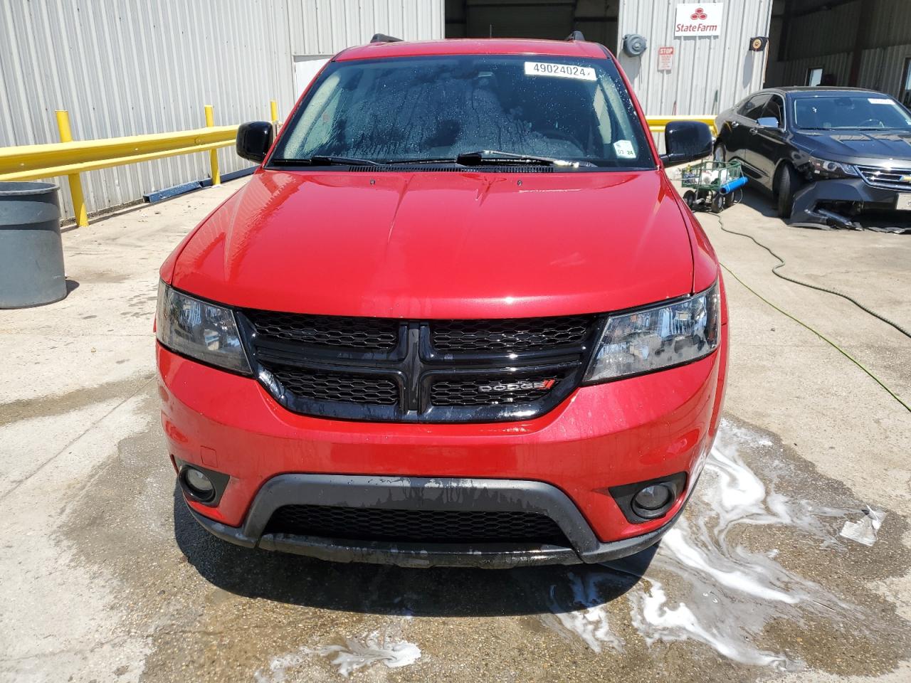 3C4PDCBB7KT870787 2019 Dodge Journey Se