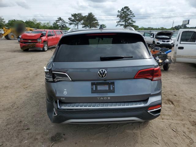 3VVSX7B2XPM351132 Volkswagen Taos SE  6