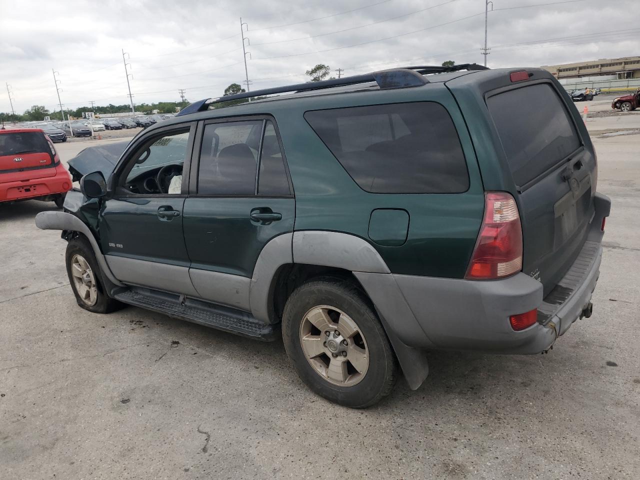 JTEBT14R430008715 2003 Toyota 4Runner Sr5