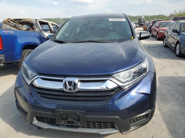 2017 Honda Cr-V Lx VIN: 7FARW5H36HE008381 Lot: 49748614