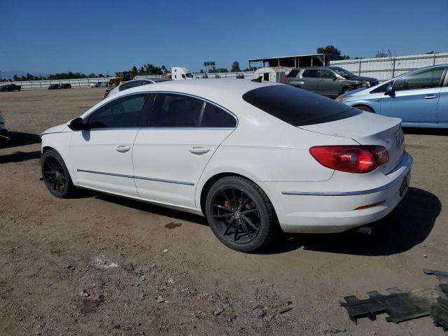 2010 Volkswagen Cc Sport VIN: WVWMP7AN0AE556264 Lot: 52402454