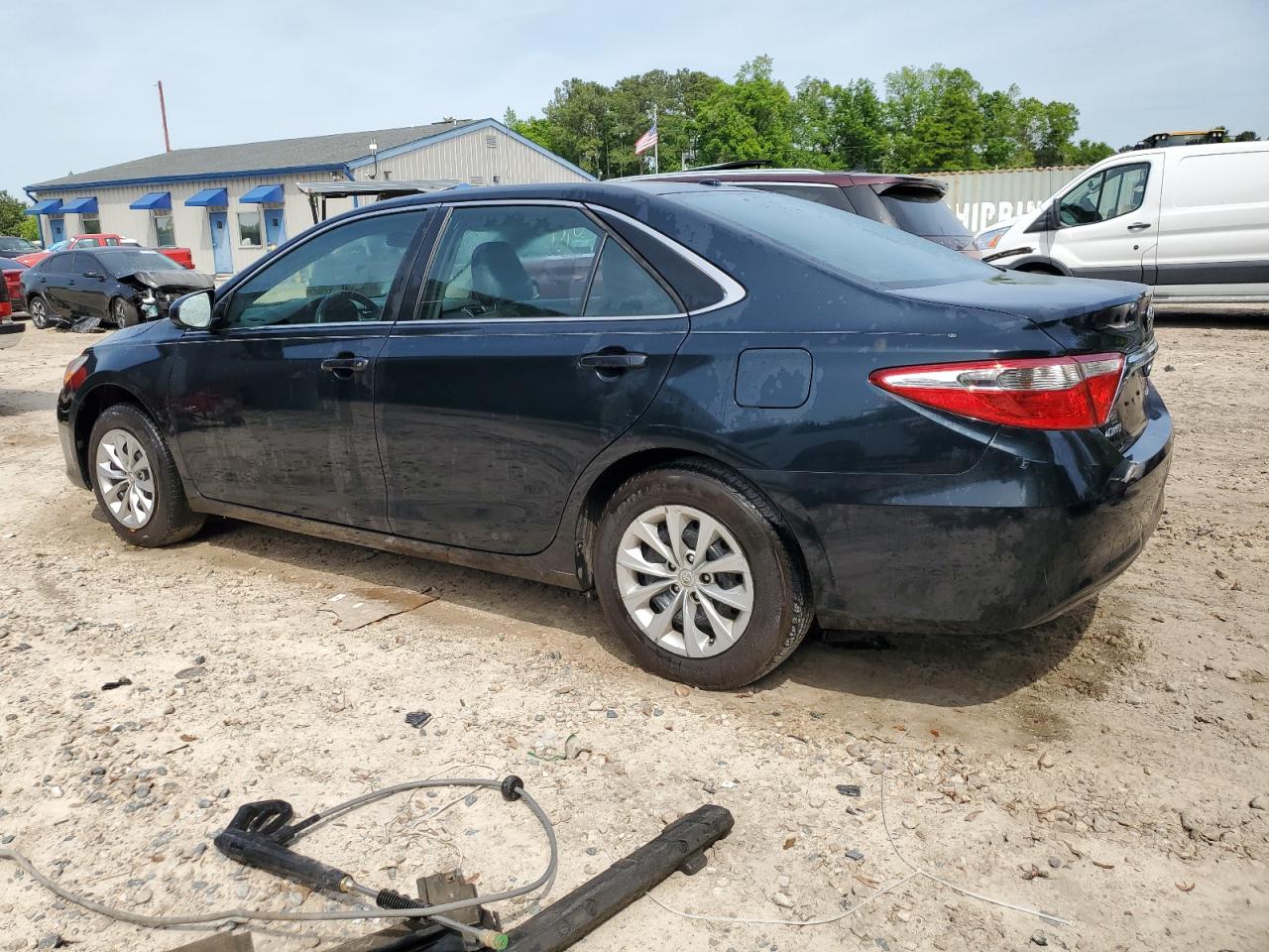 4T1BF1FK0HU651831 TOYOTA CAMRY 2017