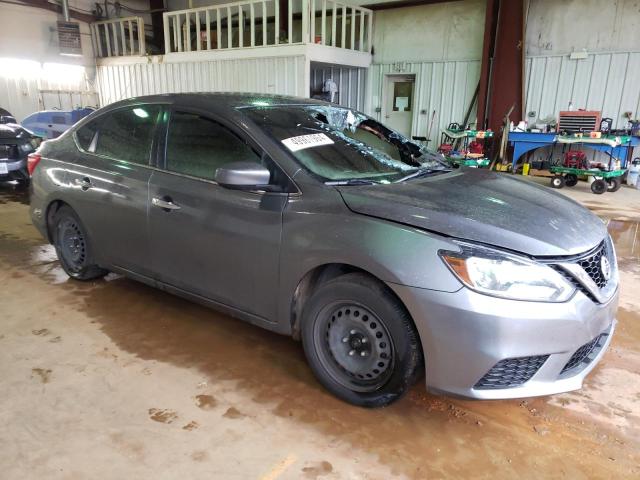 2017 Nissan Sentra S VIN: 3N1AB7AP5HL704375 Lot: 49961964