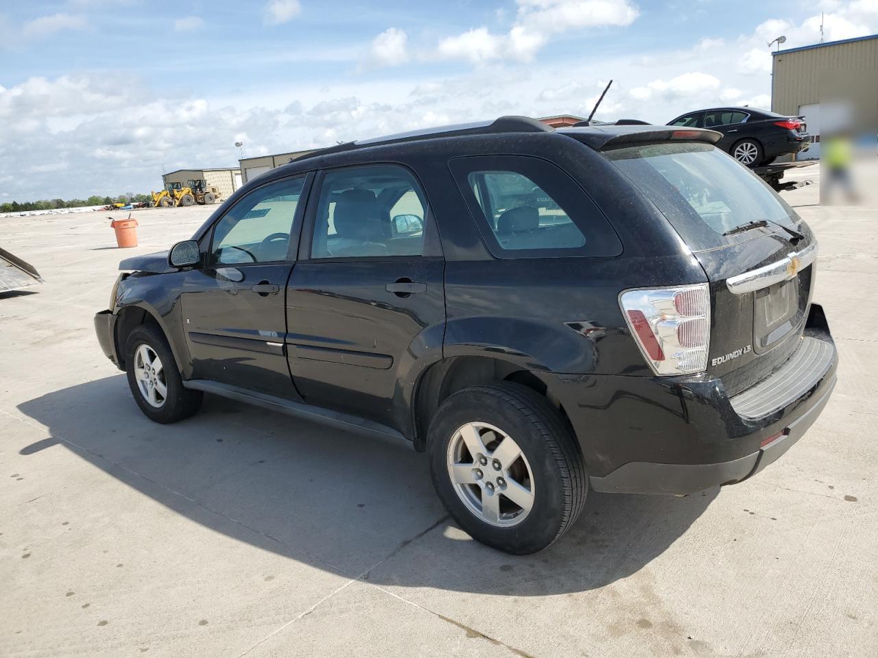 2CNDL13F876095211 2007 Chevrolet Equinox Ls