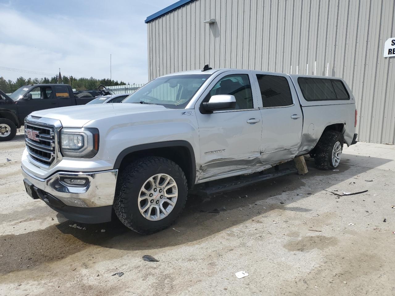 3GTU2MECXGG305095 2016 GMC Sierra K1500 Sle