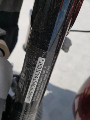 2010 HARLEY-DAVIDSON FXDF 1HD1GY415AC303890