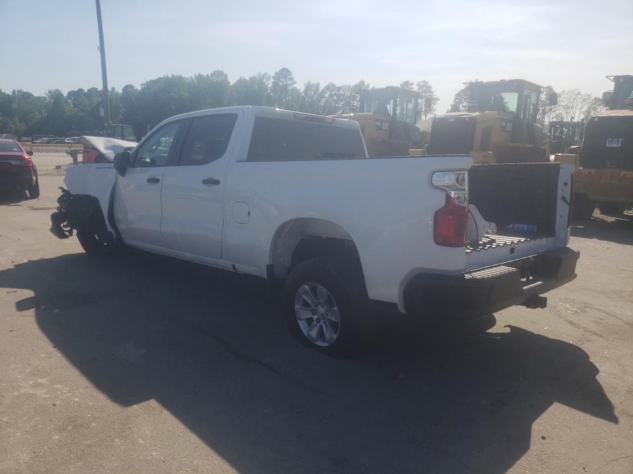 3GCPAAED1RG237361 CHEVROLET ALL Models 2024