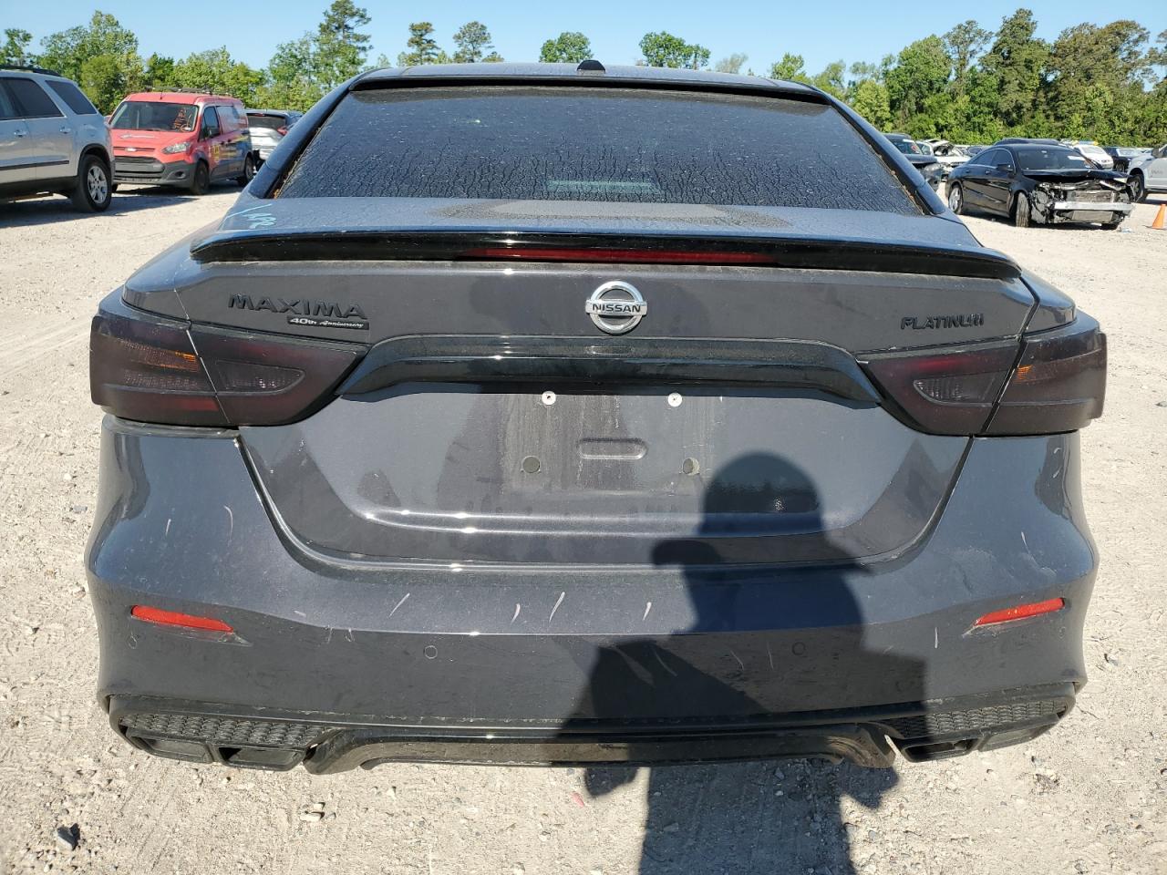 1N4AA6FV0MC503240 NISSAN MAXIMA 2021