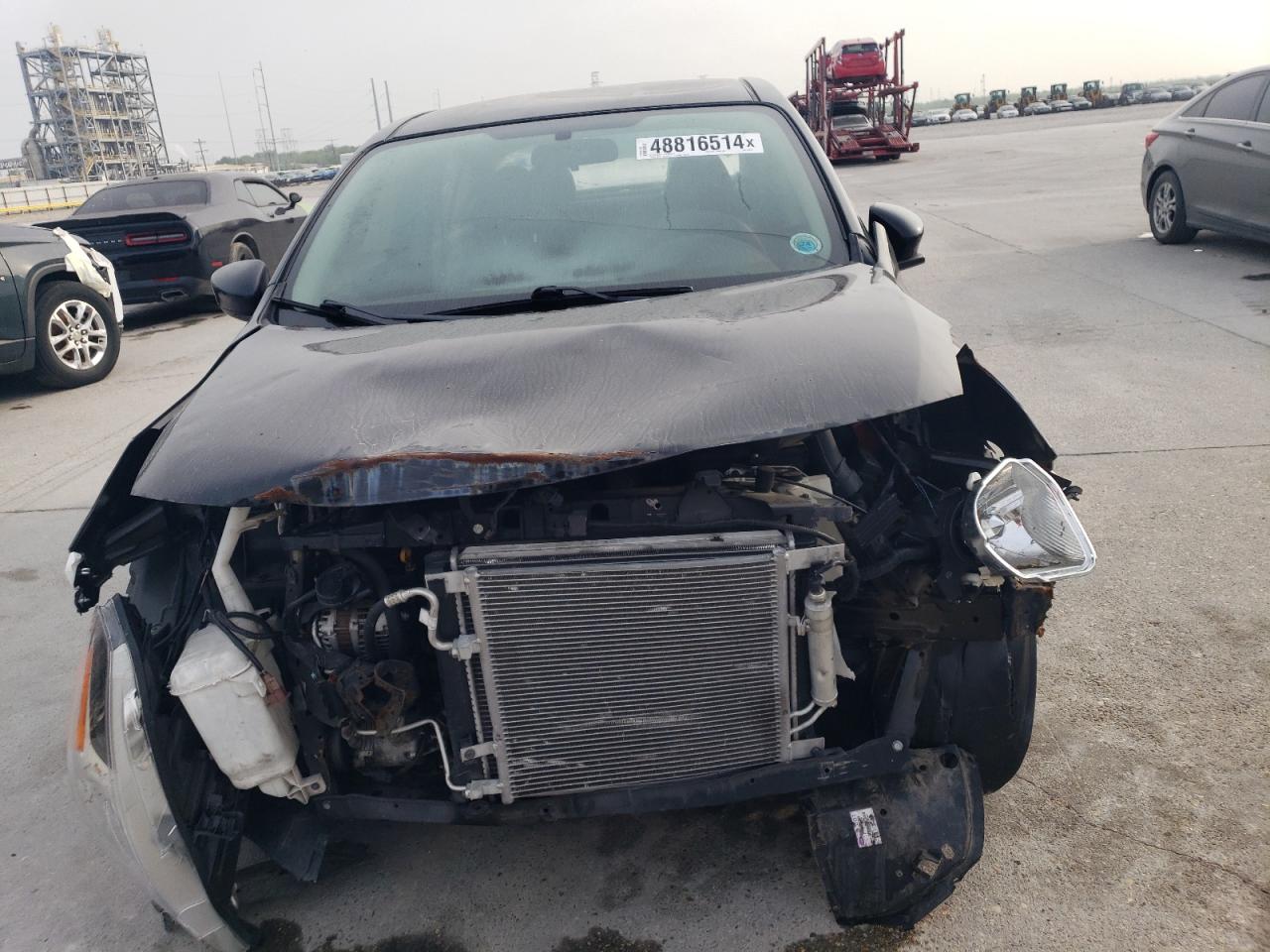 3N1CN7AP0KL819537 NISSAN VERSA 2019