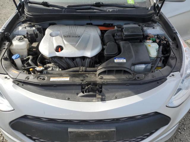 2015 Hyundai Sonata Hybrid VIN: KMHEC4A48FA128832 Lot: 51832144