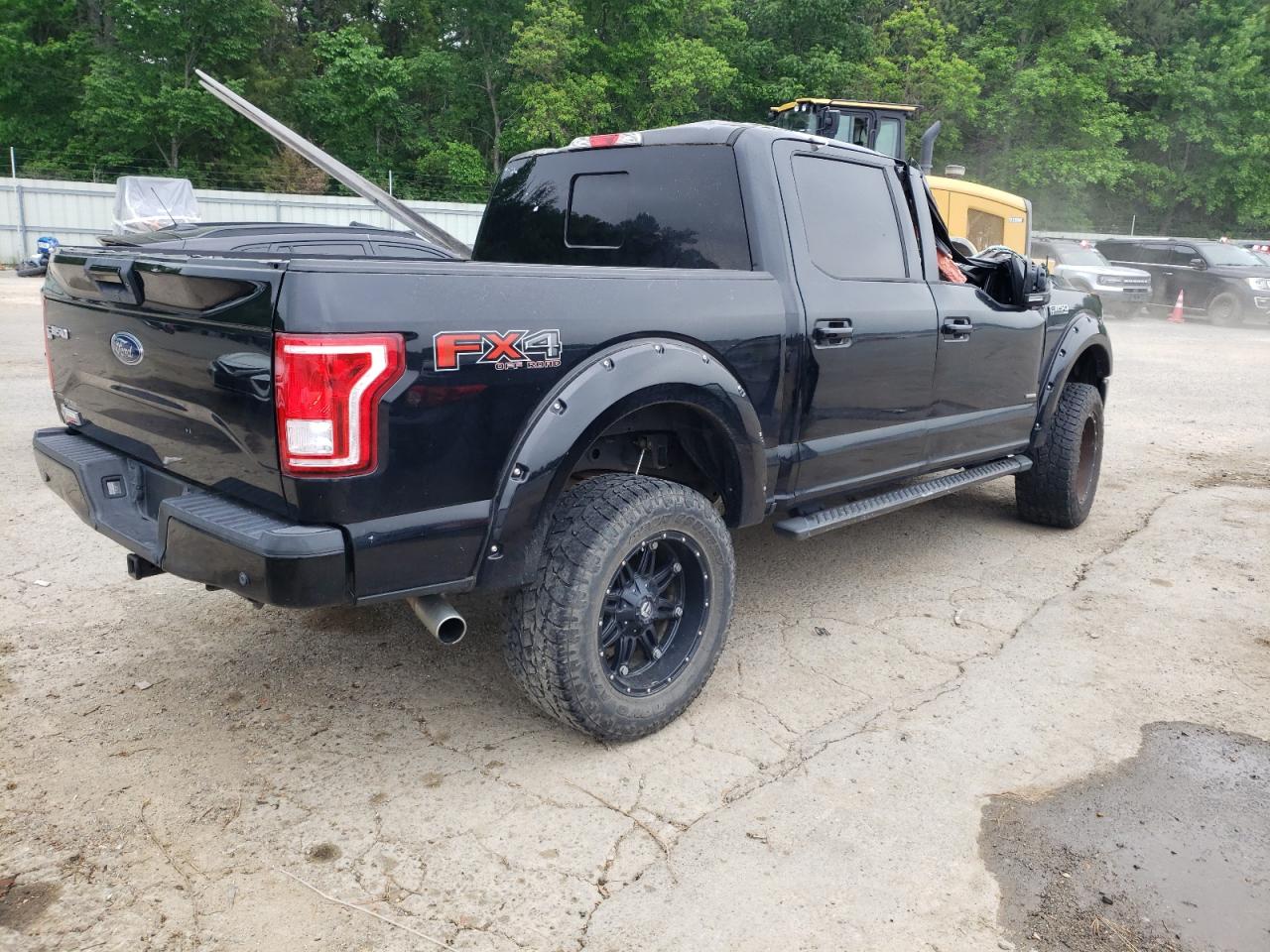 1FTEW1EG0HKC22862 FORD F-150 2017