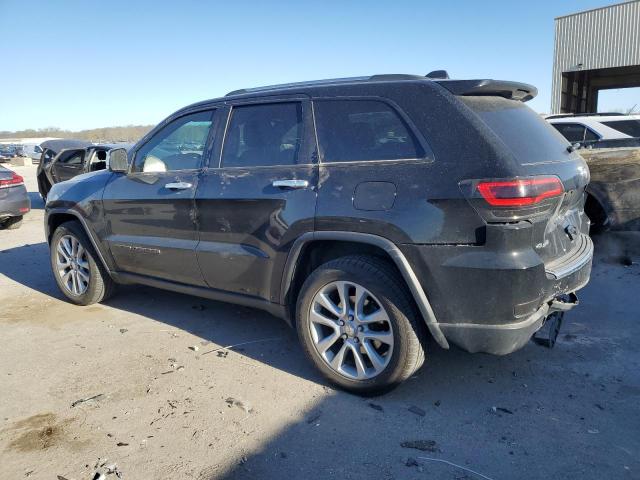 2017 Jeep Grand Cherokee Limited VIN: 1C4RJFBG7HC713196 Lot: 50707484