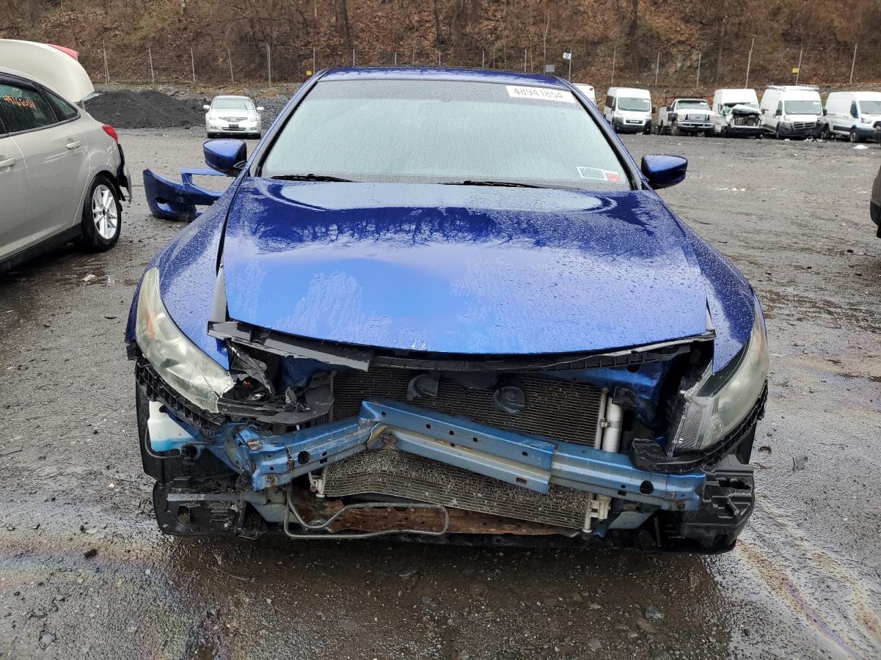 1HGCS1B79AA010868 2010 Honda Accord Ex