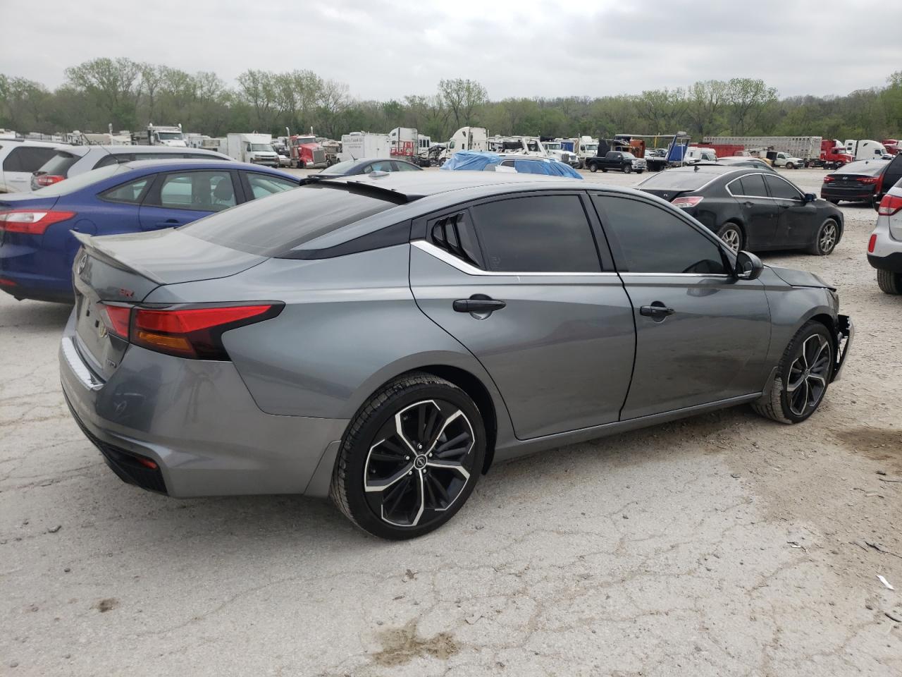 1N4BL4CW1PN359576 NISSAN ALTIMA 2023