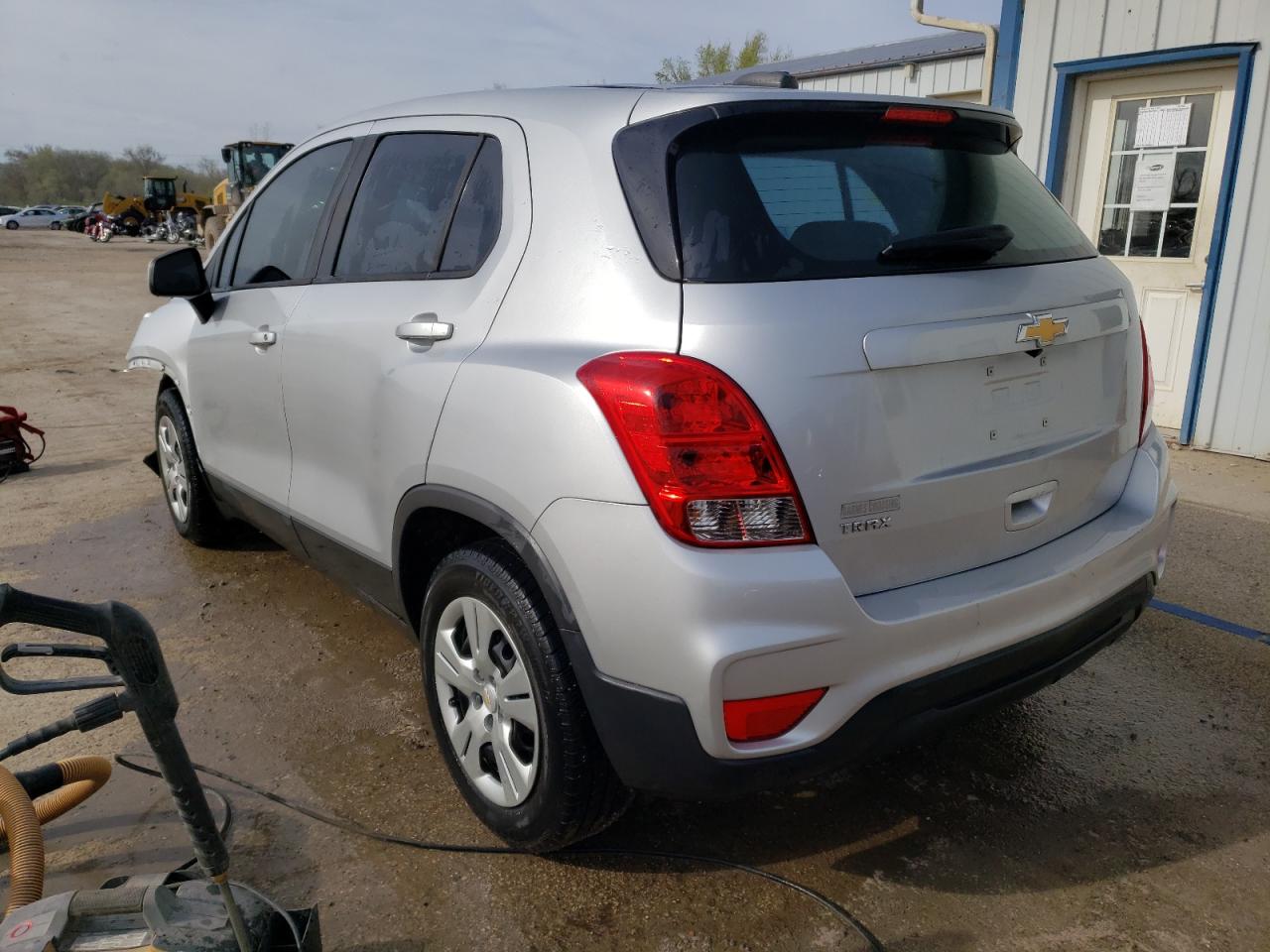 3GNCJKSB3HL280250 CHEVROLET TRAX 2017