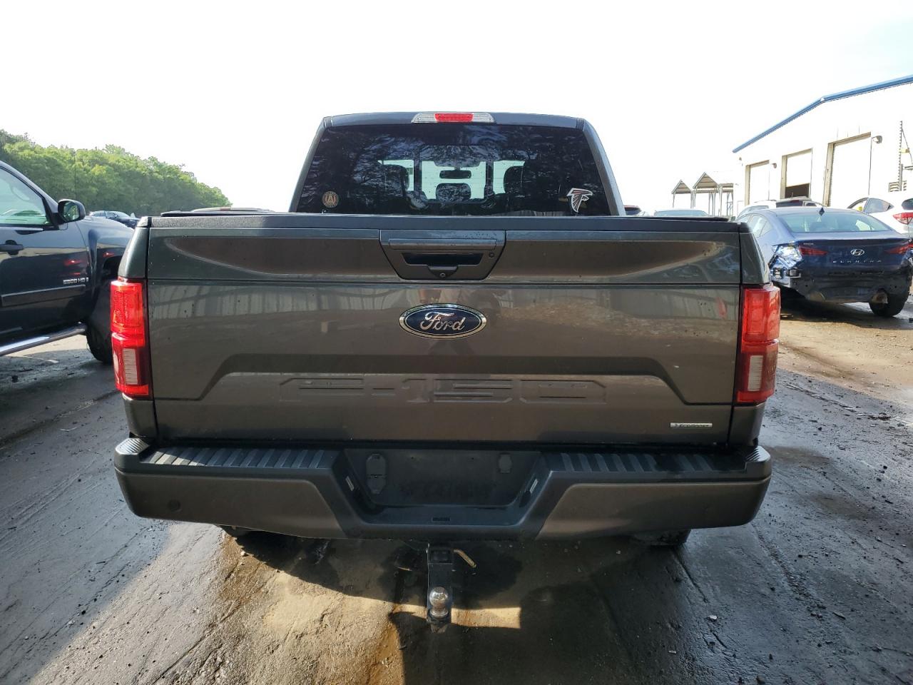 1FTEW1EPXJFC09342 FORD F-150 2018