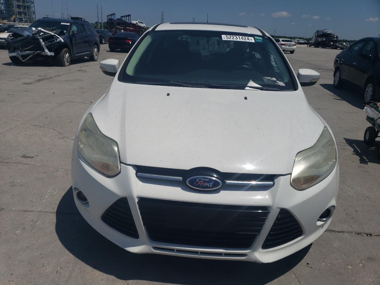 Lot #2491344662 2012 FORD FOCUS SEL