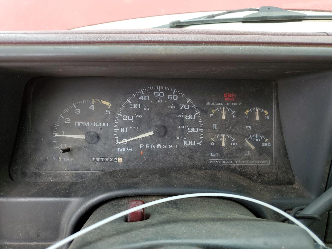 2GCEC19K0S1280355 1995 Chevrolet Gmt-400 C1500