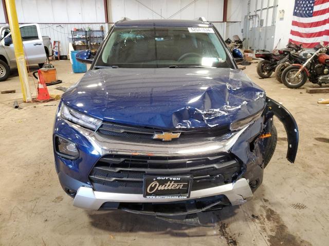 2023 Chevrolet Trailblazer Lt VIN: KL79MRSL4PB105868 Lot: 52041834