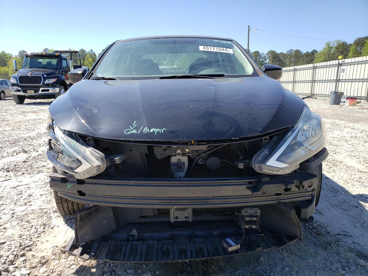 3N1AB7AP2KY236762 NISSAN SENTRA 2019