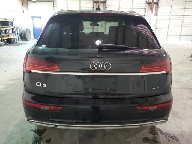 2021 Audi Q5 Premium VIN: WA1AAAFY2M2001949 Lot: 52766984