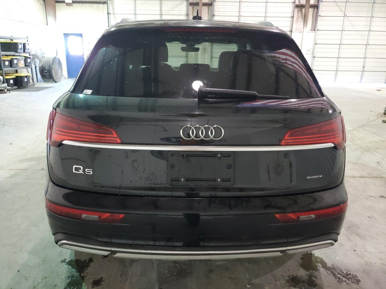 WA1AAAFY2M2001949 2021 Audi Q5 Premium