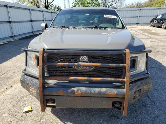 2018 Ford F150 Supercrew VIN: 1FTEW1E56JFD32361 Lot: 51616614