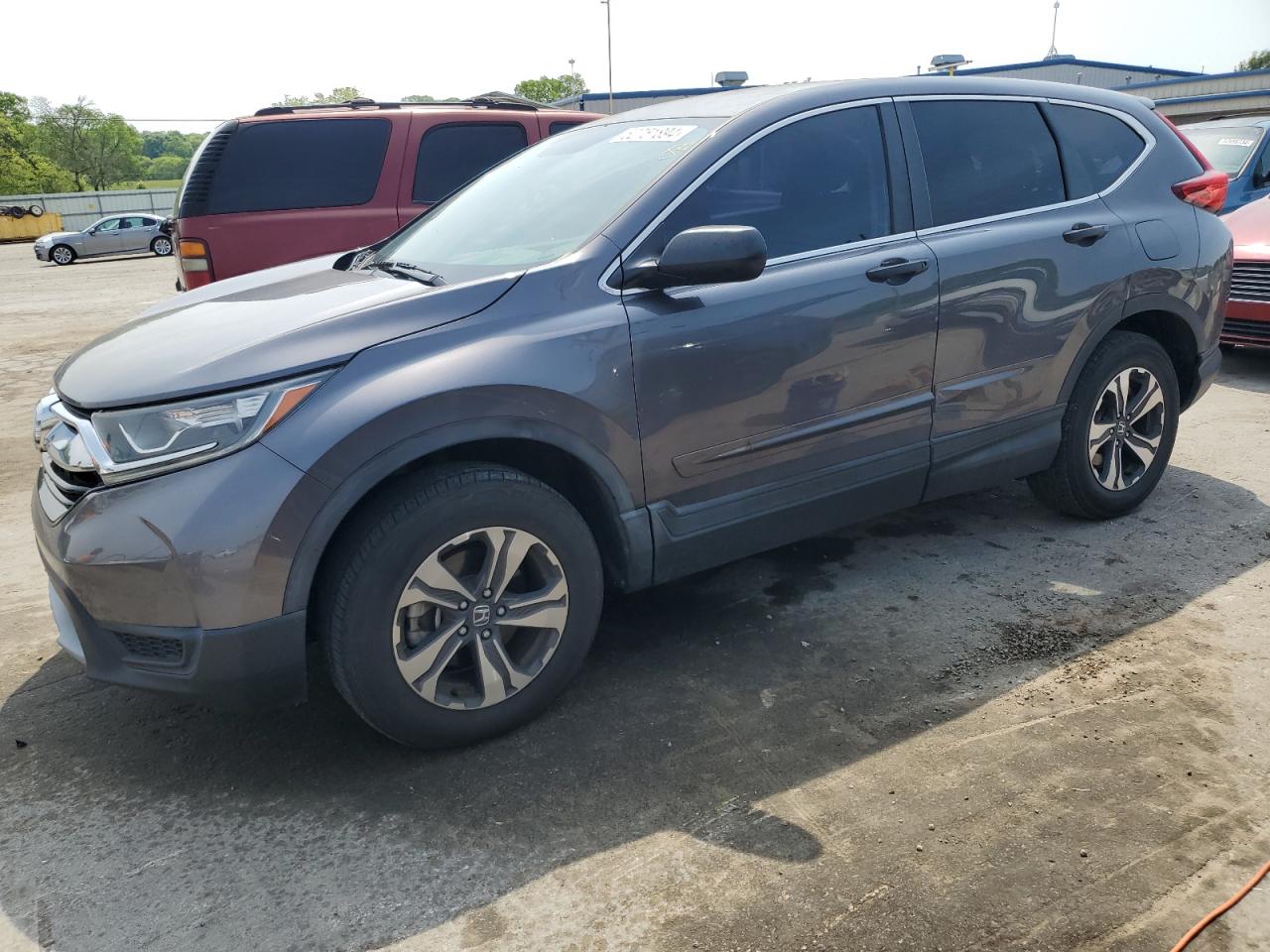 2HKRW6H31JH219464 HONDA CRV 2018