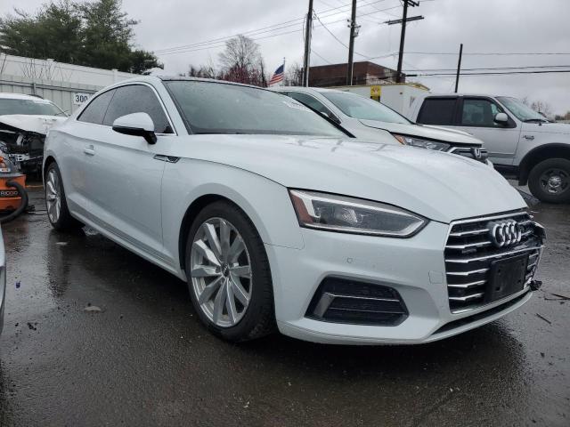 2018 Audi A5 Premium Plus VIN: WAUPNAF53JA004836 Lot: 50663324