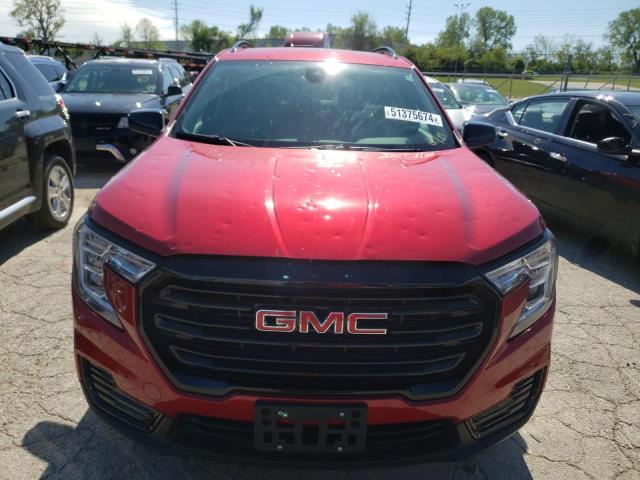 2023 GMC Terrain Sle VIN: 3GKALTEG8PL181806 Lot: 51375674