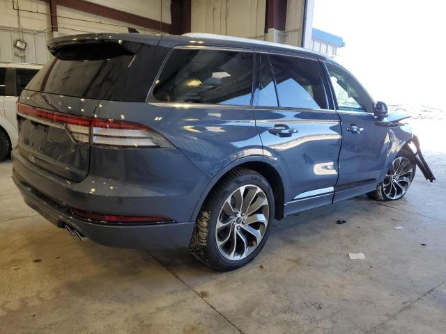 2021 LINCOLN AVIATOR GR 5LMYJ8XY3MNL02281