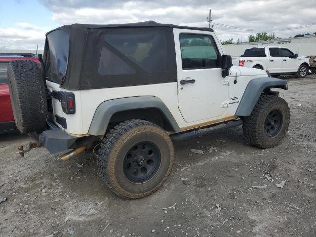 2011 JEEP WRANGLER S 1J4AA2D17BL537878  49389974