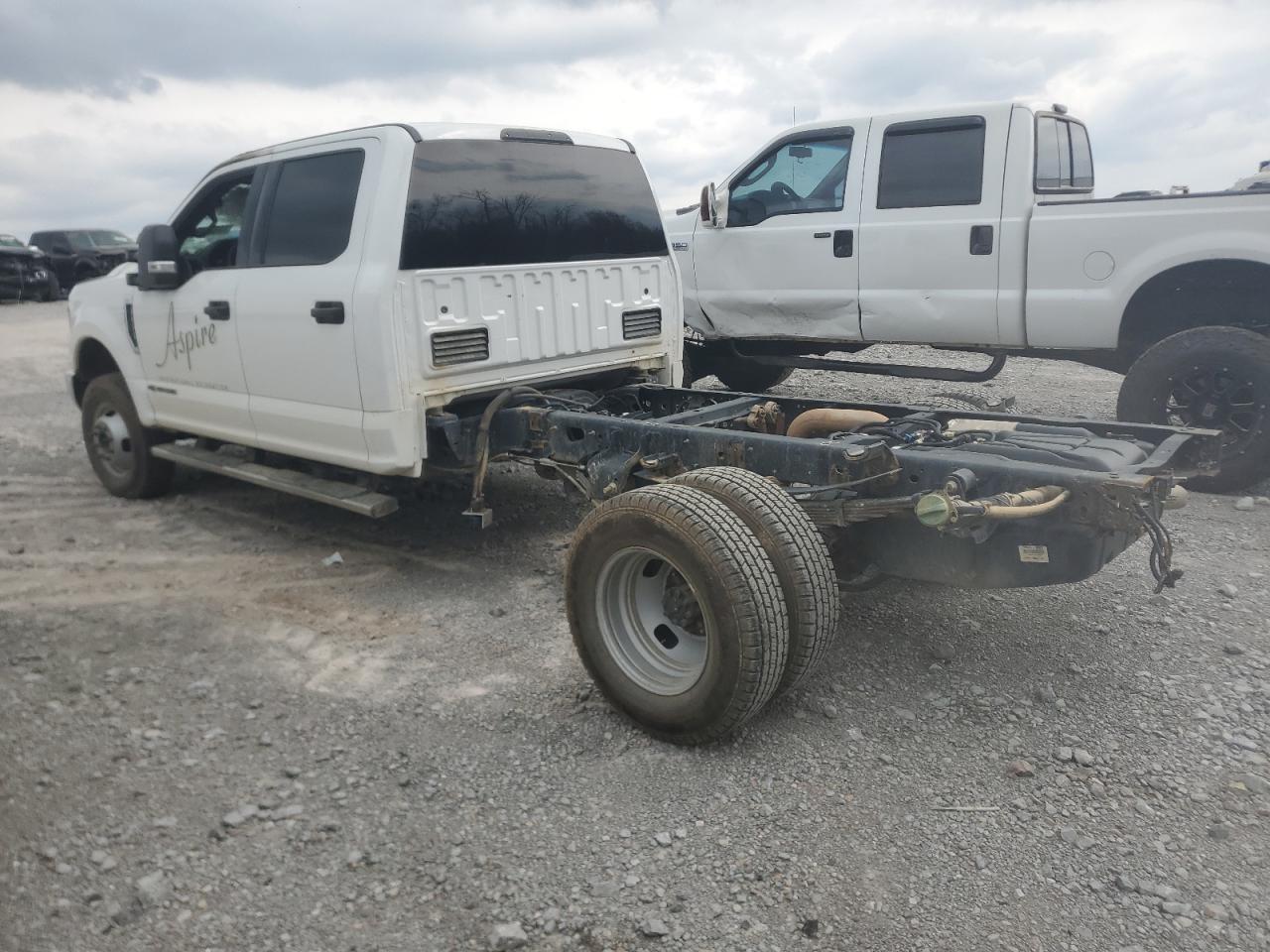 1FD8W3HT1JEB37630 FORD F350 2018