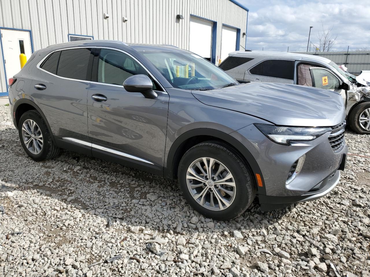 LRBFZMR45ND063039 2022 Buick Envision Preferred